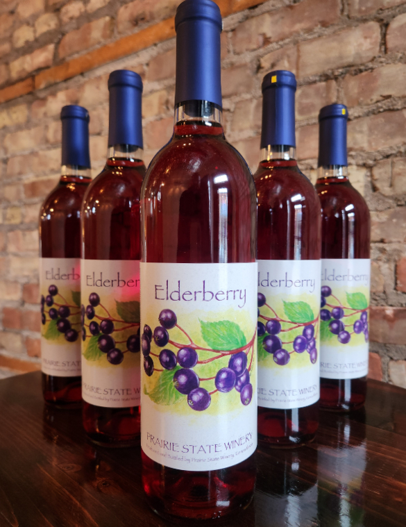 Product Image for Elderberry