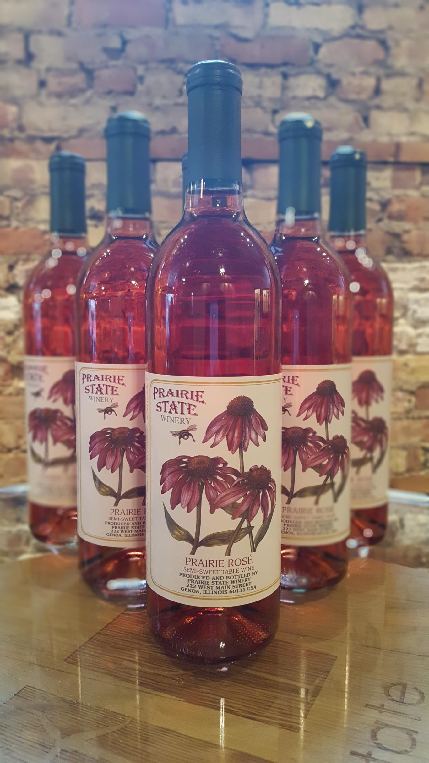 Product Image for Prairie Rosé