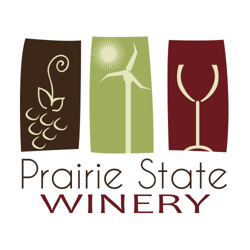Prairie State Winery logo