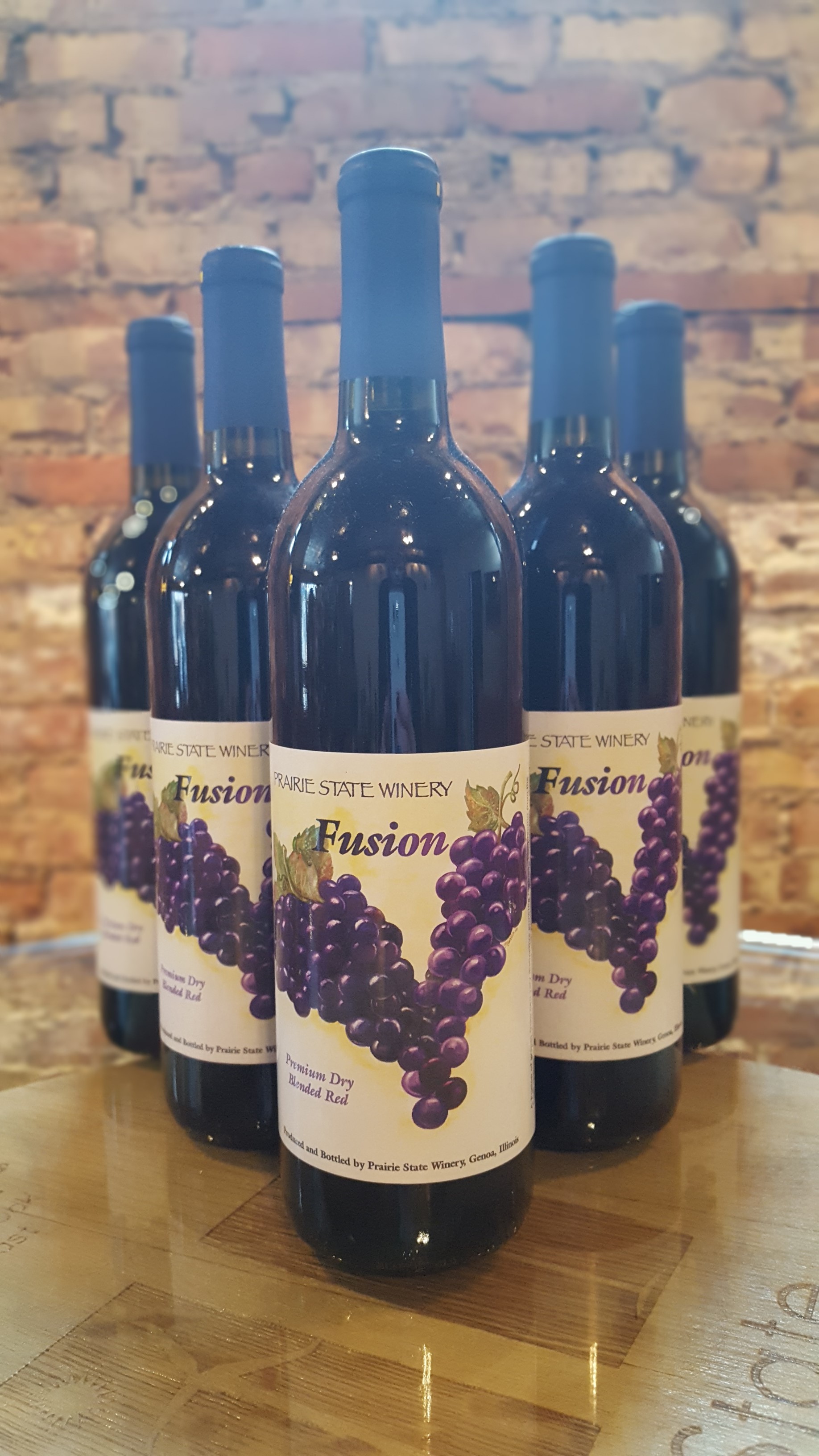 Product Image for Fusion 2020 Tempranillo 