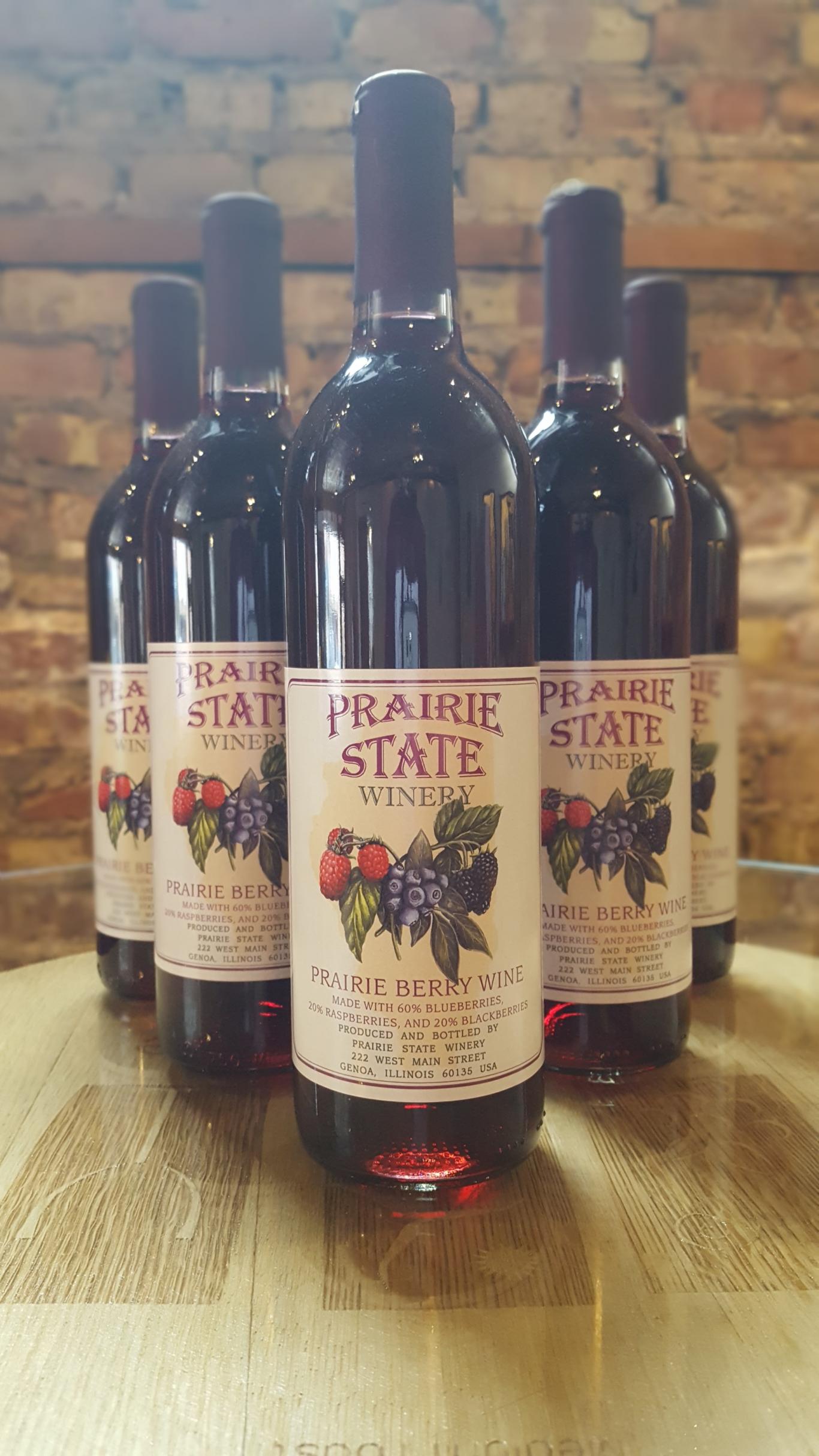Product Image for Prairie Berry
